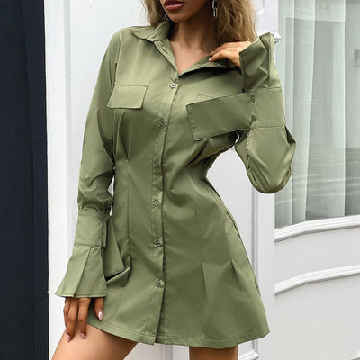 Sophistaire Structured Coat Dress