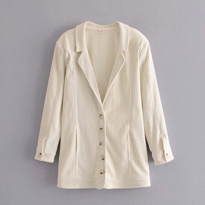 Sophistaire Pearl Skirted Blazer