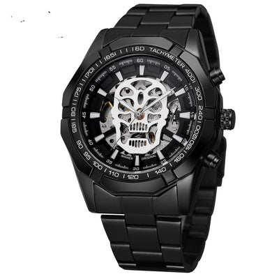 Sophistaire Rebel Skull Watch