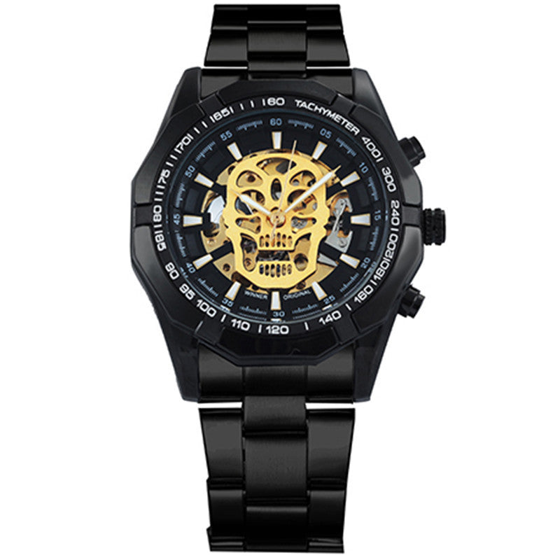 Sophistaire Rebel Skull Watch