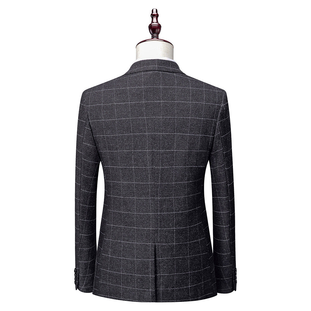 Sophistaire Sleek Seoul Suit