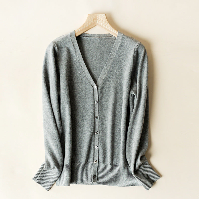 Sophistaire Ember V-Cardigan