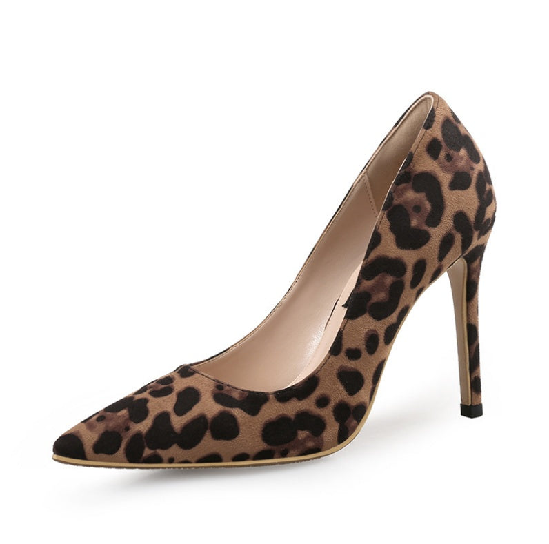 Sophistaire Cougar High Heels