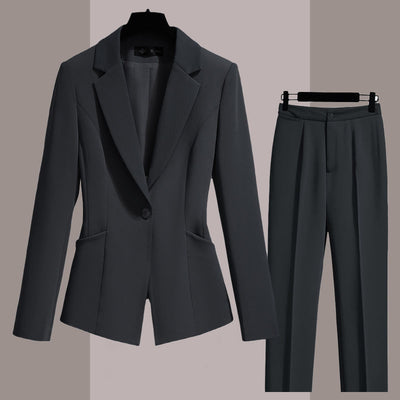 Temperament Professional Suit