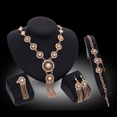 Continental Elegance Jewelry Sophisticated Party Ladies