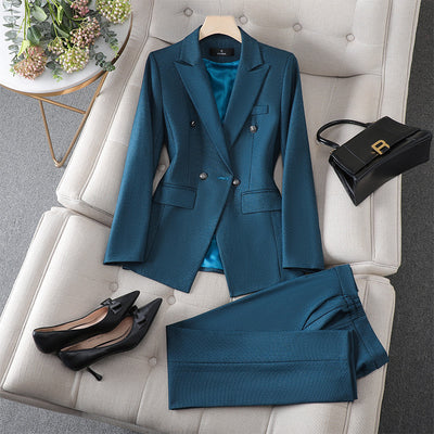 Sophistaire Business Wear Overalls Suit