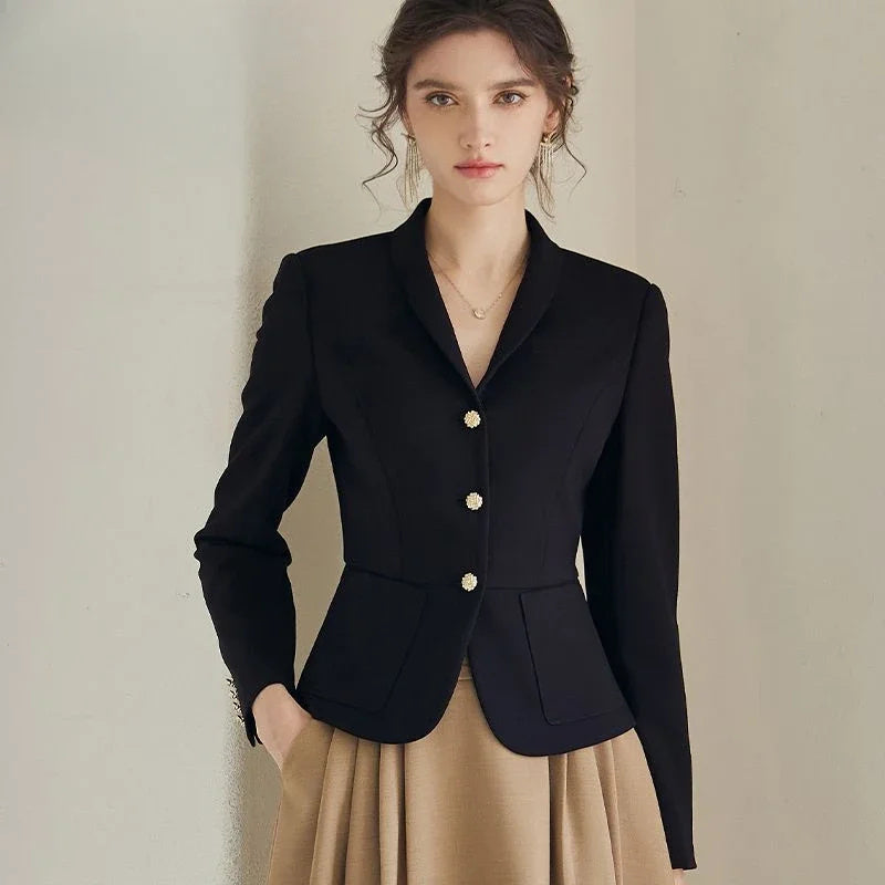 Sophistaire Golden Trio Blazer