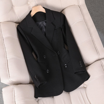 Executive Double Breasted Coat