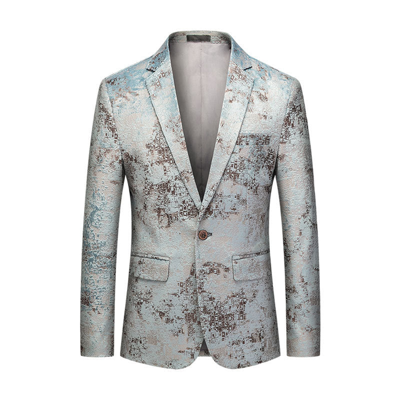 Sophistaire EarthTone Blazer