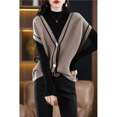 Sophistaire Tokyo Sleeveless Cardigan