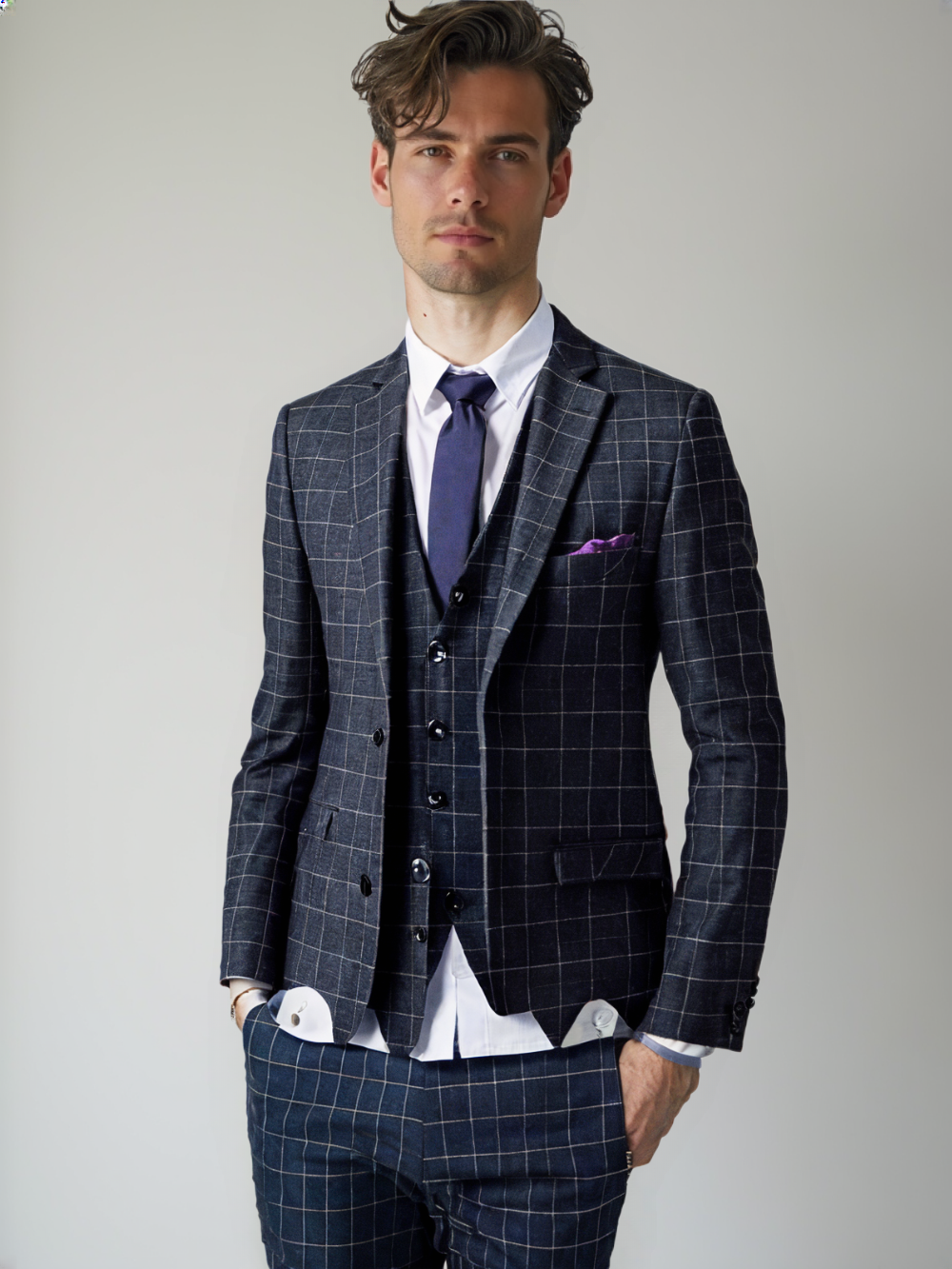 Sophistaire Sleek Seoul Suit