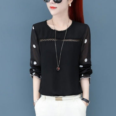 Sophistaire Chiffon Bottoming Grace Shirt