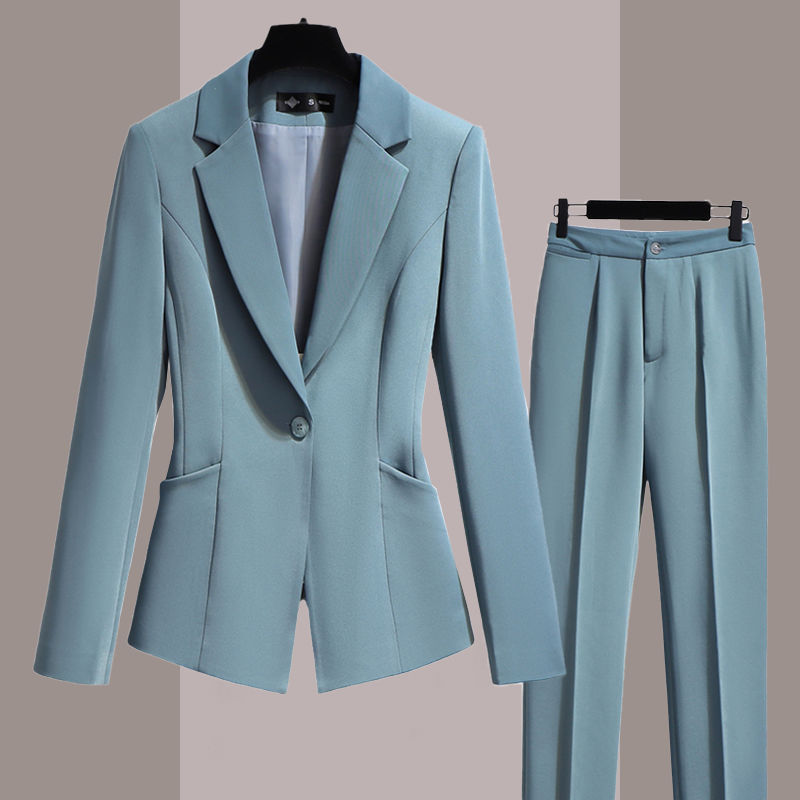 Temperament Professional Suit