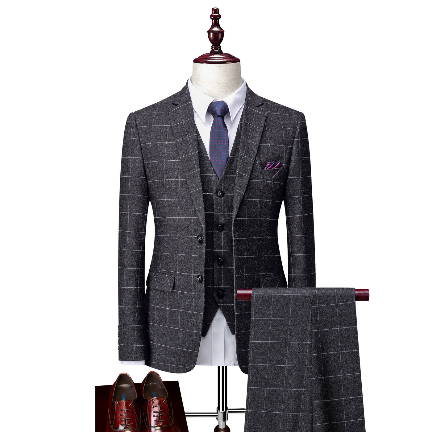 Sophistaire Sleek Seoul Suit