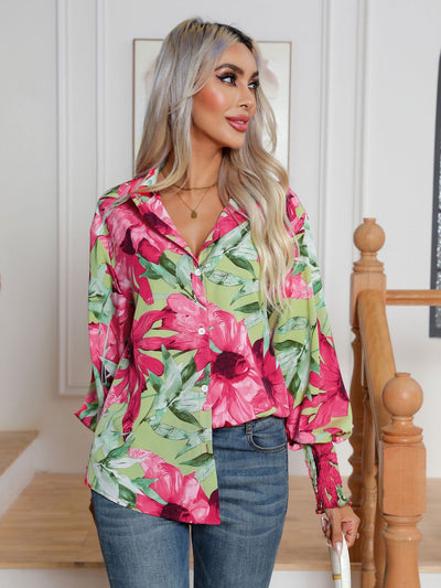 Floral & Fauna Outerwear