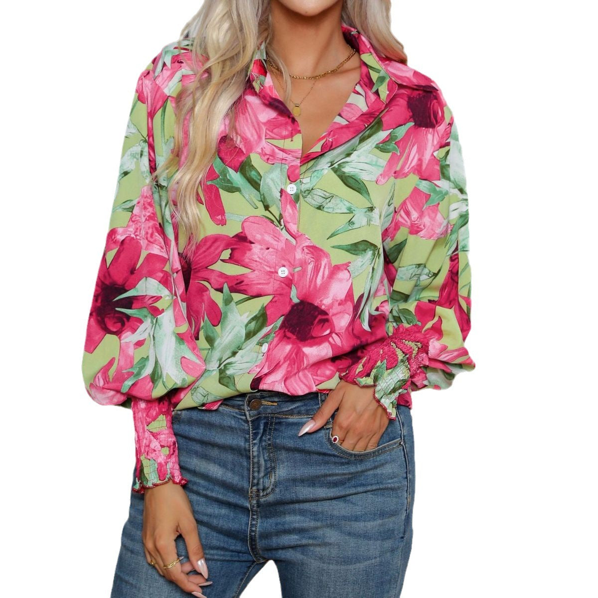 Floral & Fauna Outerwear