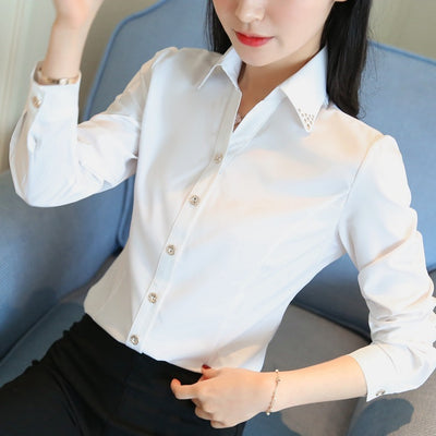 Sophistaire Career Chic Blouse