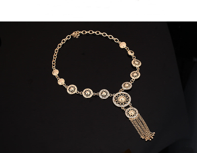 Continental Elegance Jewelry Sophisticated Party Ladies