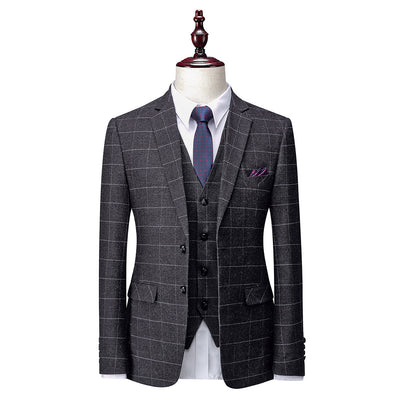 Sophistaire Sleek Seoul Suit