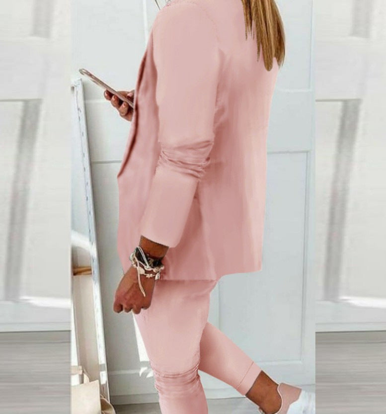 Sophistaire Luxe Leisure Suit